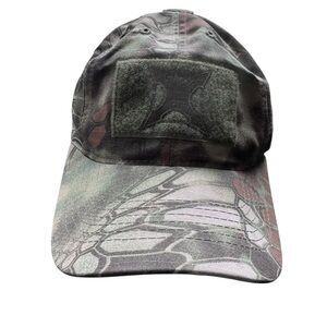 Vertx Tactical Camo Logo Patch Ball Cap Hat Made In USA